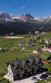 Durmitorka Luxury Villas - Žabljak - 1