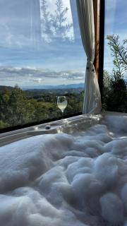 Top Cabana Romântica Serra Catarinense - Anitápolis SC - 6