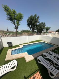 Casa con piscina a 10 min de Granada centro, Parking Gratis - Purchil - 0