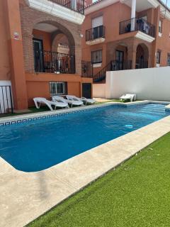 Casa con piscina a 10 min de Granada centro, Parking Gratis - Purchil - 9