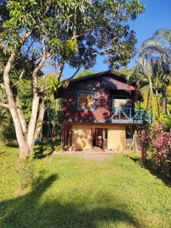 La maison - Gandoca - 2