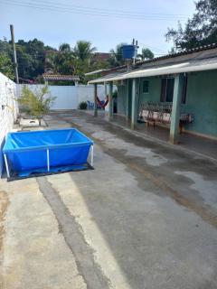Ar condicionado ! Pousada familiar natureza Rustic - Ilha Comprida - 0