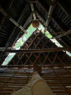 Bamboo hutz - Jāmb - 1
