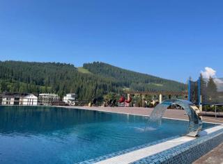 Gold Palace SPA Resort Bukovel - Bukovel - 0