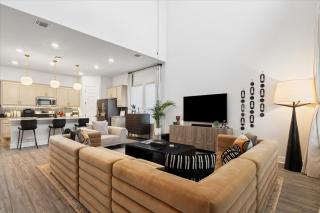 Luxury Lofthouse 4bedroom with Games Baby Crib Free Parking Space - Austin - 0