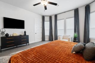 Luxury Lofthouse 4bedroom with Games Baby Crib Free Parking Space - Austin - 9