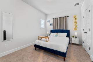 Luxury Lofthouse 4bedroom with Games Baby Crib Free Parking Space - Austin - 5