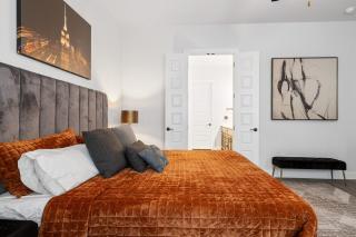 Luxury Lofthouse 4bedroom with Games Baby Crib Free Parking Space - Austin - 1