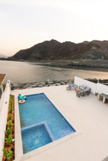 Al Dana Vitamin Sea Villa - Fujairah - 7