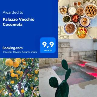Palazzo Vecchio Cocumola - Cocumola - 0