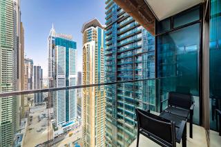 Exclusive 1BR by Amber Suites at Marina Gate Tower 2 - 6