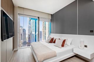 Exclusive 1BR by Amber Suites at Marina Gate Tower 2 - 4