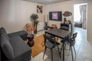 L'Esprit d'Herbin - Un Séjour Abstrait en liaison à Blois - 4