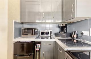 Modern Apartment in Manchester City Centre Stay - Manchester - 8