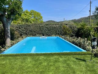 Costa Brava Insólita con Piscina Privada, AC, WIFI, Parking, Terraza - Tordera - 6
