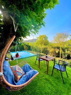 Costa Brava Insólita con Piscina Privada, AC, WIFI, Parking, Terraza - Tordera - 7