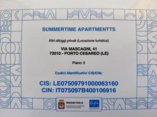 Summertime apartments - Porto Cesareo - 9