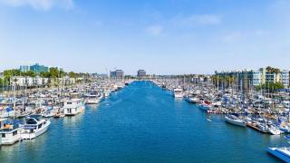 The Iris-Modern 3BD in the Heart of Marina del Rey-Pool,Gym,Jacuzzi-Near LAX - Los Angeles - 7