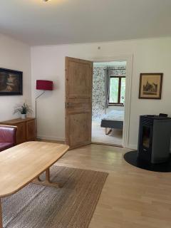 The Gatekeepers Cottage at Hindemae Estate Cozy Stay in Historic Surroundings - Ullerslev - 5