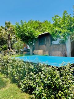 Costa Brava Insólita con Piscina Privada, AC, WIFI, Parking, Terraza - Tordera - 8