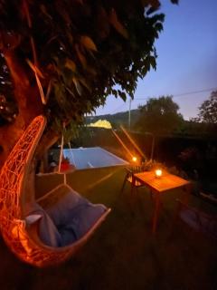 Costa Brava Insólita con Piscina Privada, AC, WIFI, Parking, Terraza - Tordera - 9