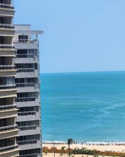 Apartamento Econômico Frente Beira Mar - 9