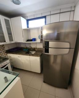 Apartamento Econômico Frente Beira Mar - 5