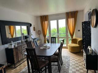 Appartement moderne confortable - 0