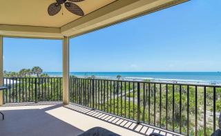 Oceanfront 3-Bedroom with Wrap-Around Views - Cocoa Beach - 0