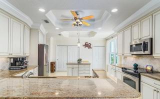 Oceanfront 3-Bedroom with Wrap-Around Views - Cocoa Beach - 3