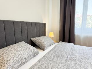 Modern Stay Grbavica - Quiet Area & Free Parking - Sarajevo - 4