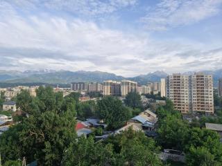 Стильная квартира с балконм - Almaty - 1