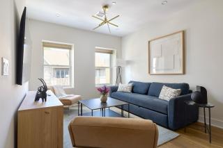 Hoboken Loft Hideaway - walk to PATH - 7