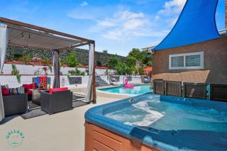 Pool, Spa, & Game Room-RARE 4BR La Mesa Gem! - La Mesa - 7