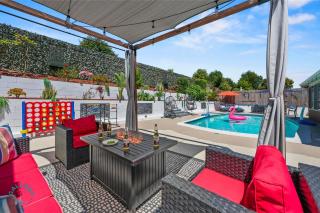 Pool, Spa, & Game Room-RARE 4BR La Mesa Gem! - La Mesa - 6