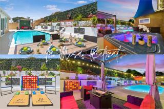Pool, Spa, & Game Room-RARE 4BR La Mesa Gem! - La Mesa - 0