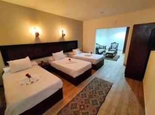 Lorenda hotel - Kairo - 7