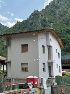 Trilocale con cucina - Casa Manzoni - San Pellegrino Terme - 0