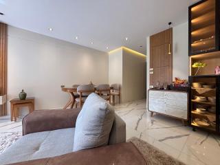 Luxury Inn 3BR Amazing View Garden in Madinaty B6 - Madinaty - 5