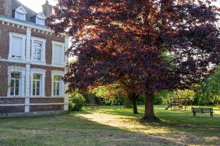 Exceptional apartment in a manor house - Aire-sur-la-Lys - 2