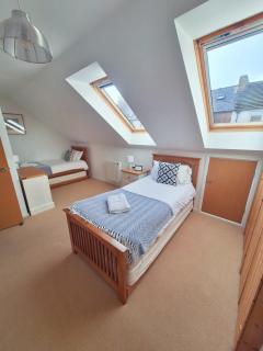 Abbey Horizon, central apartment with parking - Whitby - 9