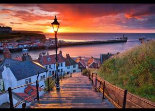 Abbey Horizon, central apartment with parking - Whitby - 2