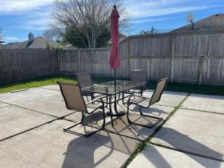 Casa Lava- 4 bedroom with pool and office - Killeen - 7