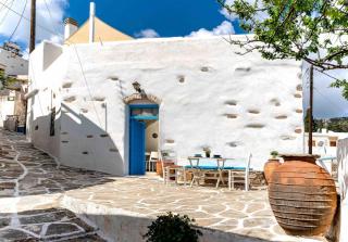 Cozy Lefkes House - Lefkes - 0