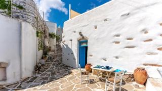 Cozy Lefkes House - Lefkes - 7