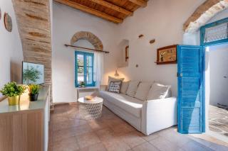 Cozy Lefkes House - Lefkes - 4