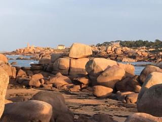 Ty Albéric, plages et commerces à pied - Trégastel - 7