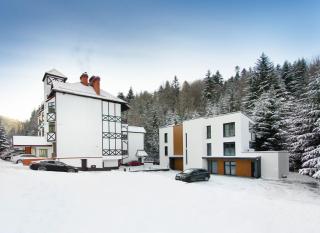 FAMILIJNY Ośrodek Wypoczynkowo - Rehabilitacyjny Krynica Zdrój - Krynica-Zdrój - 8