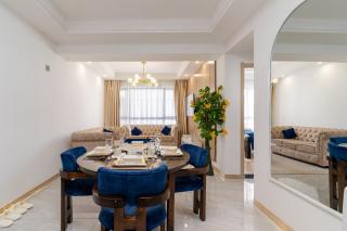 The Serenity Spot-cozy, elegant & stylish 1BR in LESHWA APARTMENT in Kileleshwa Nairobi Kenya - 9