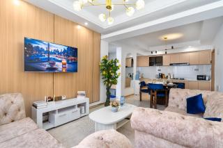 The Serenity Spot-cozy, elegant & stylish 1BR in LESHWA APARTMENT in Kileleshwa Nairobi Kenya -  - 5